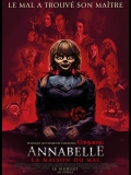 Annabelle – La Maison Du Mal