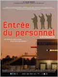 Entrée du personnel