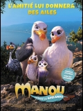 Manou, à l’école des goélands