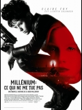 Millenium : Ce qui ne me tue pas