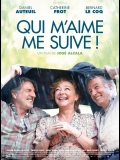 Qui m'aime me suive!