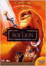 Le Roi Lion 3 D